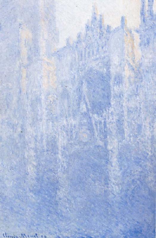 The Portal, Claude Monet
